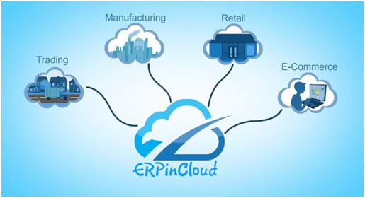 Cloud ERP for Industries