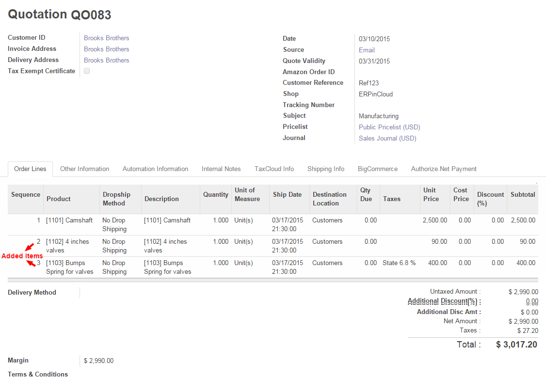 Invoice-and-Quotation