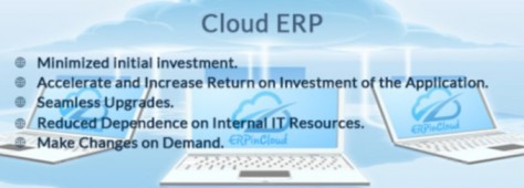 Cloud ERP What are the Advantages of a Cloud ERP