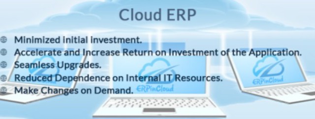 Cloud ERP Are you a SMB? Why you may need Cloud ERP soon?