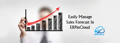 Cloud ERP Sales Forecasting and Material Planning in cloud erp