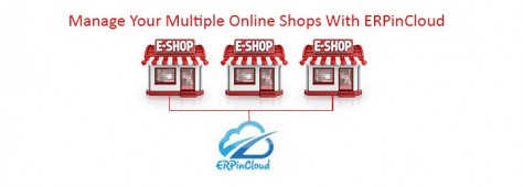 Cloud ERP Managing Multiple Stores Online Effectively